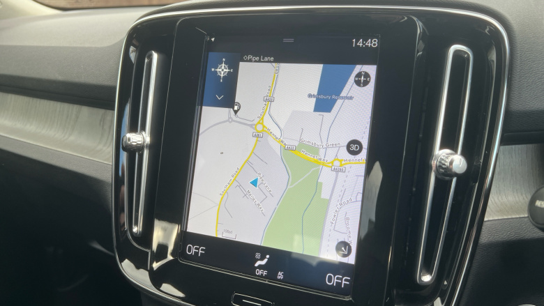 Volvo Xc40 1.5 T3 [163] Inscription 5dr Petrol Estate